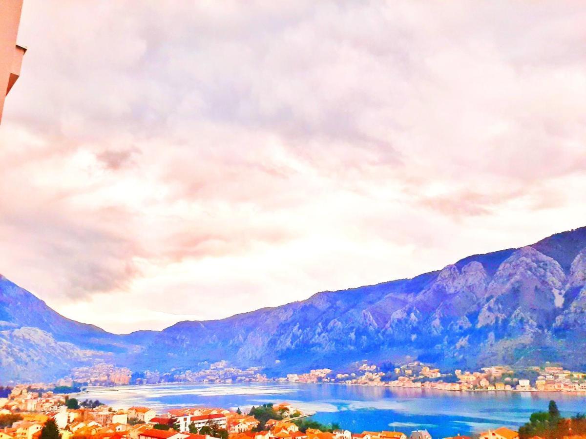 Apartments Panoramica Kotor Exterior foto