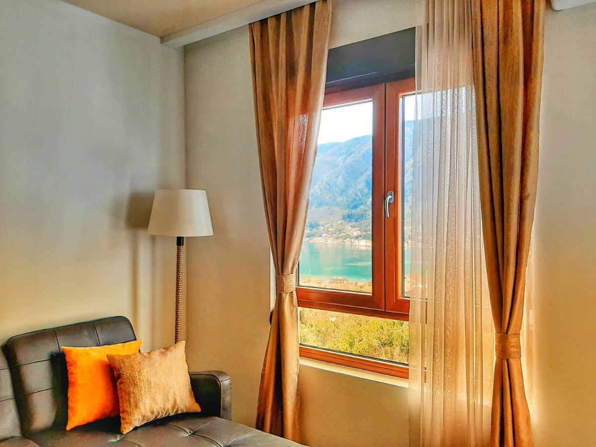 Apartments Panoramica Kotor Exterior foto